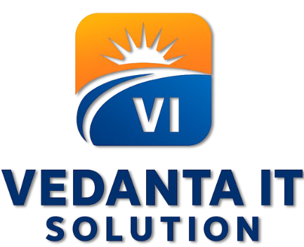Vedanta IT Solutions Logo
