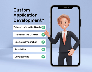 Custom Application Development