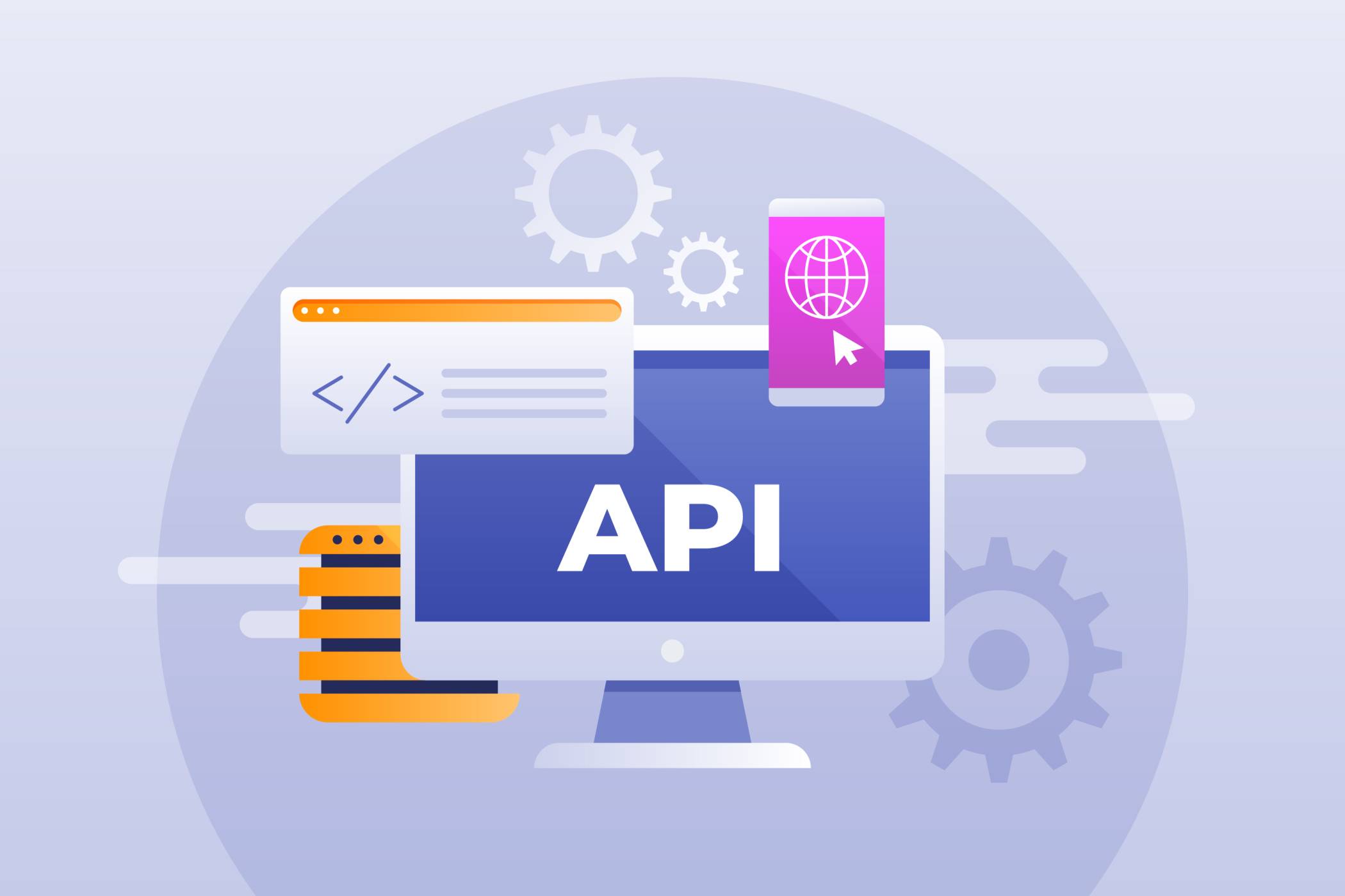 API Development Services - Vedanta IT Solution