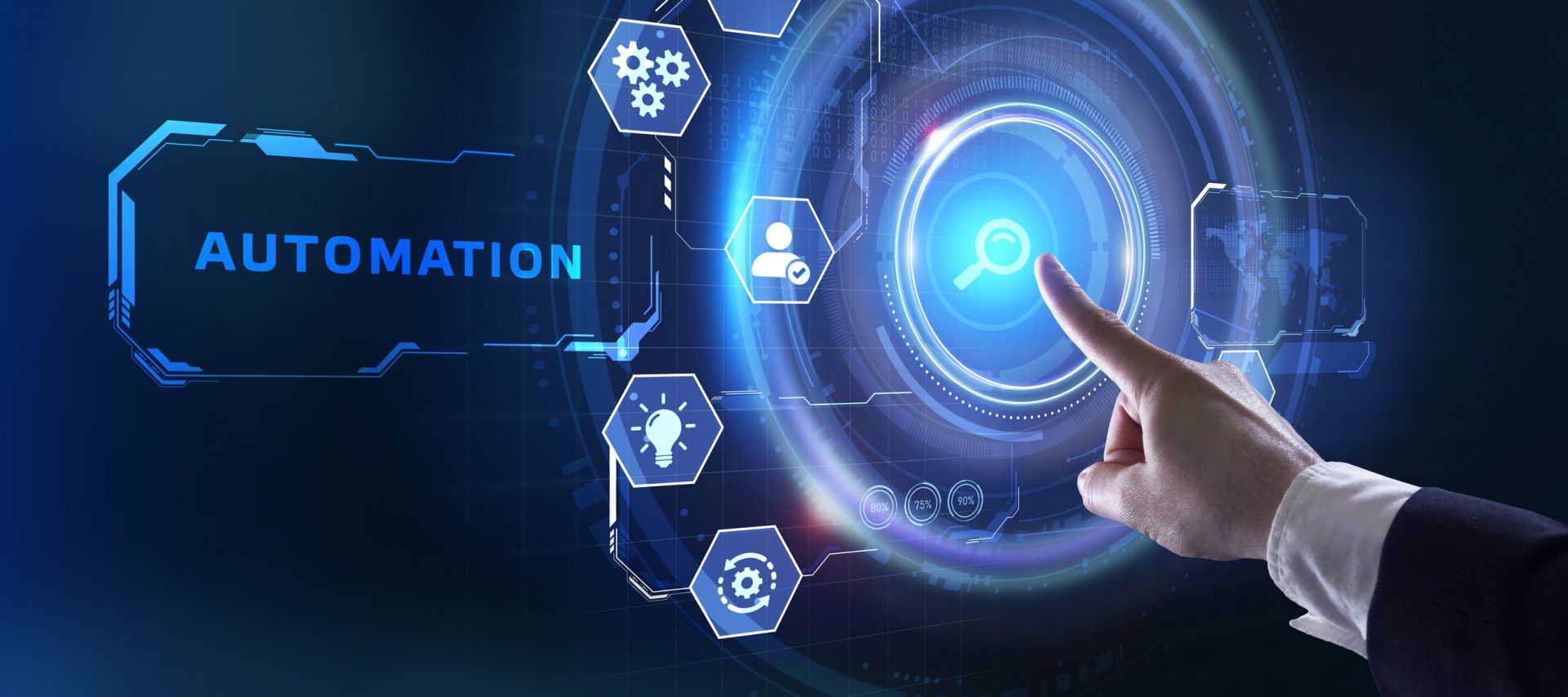 Process Automation - Vedanta IT Solution