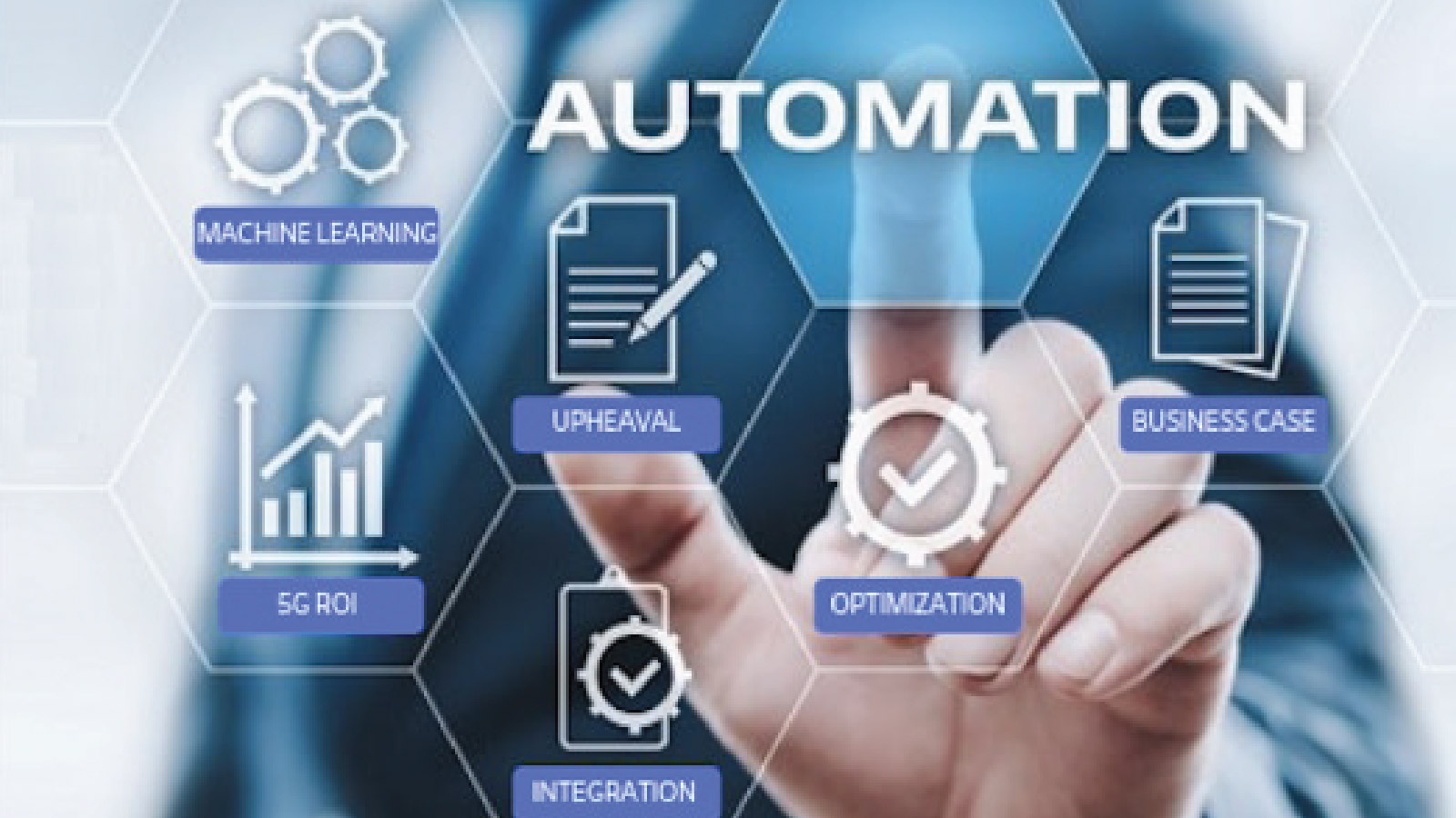 IT Automation Services - Vedanta IT Solution